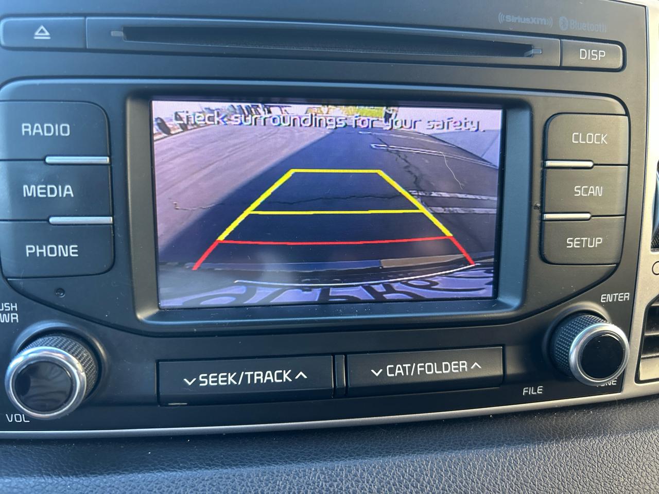 Kia Sportage LX FWD 2017