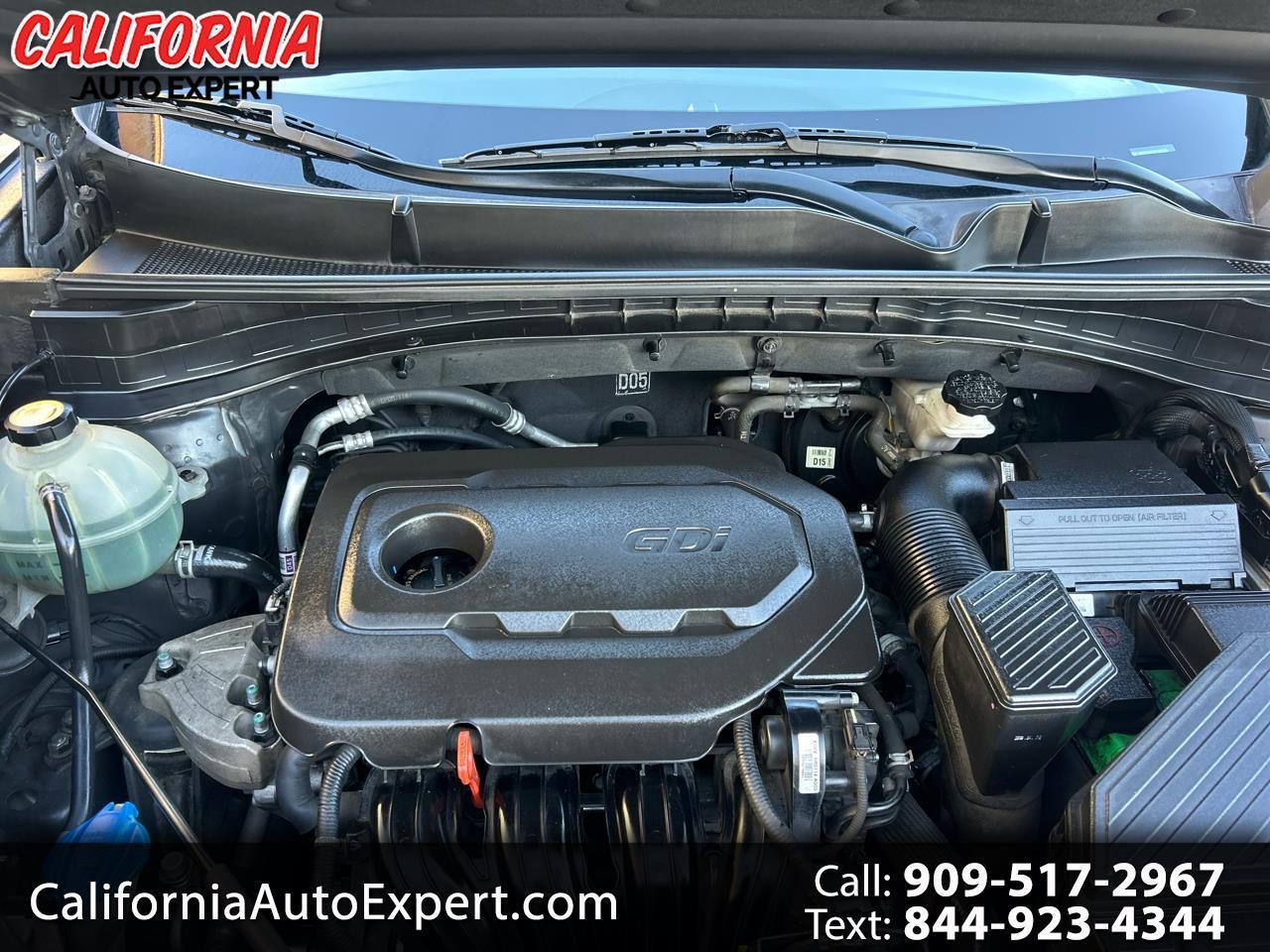 Kia Sportage LX FWD 2017