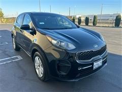 2017 Kia Sportage 