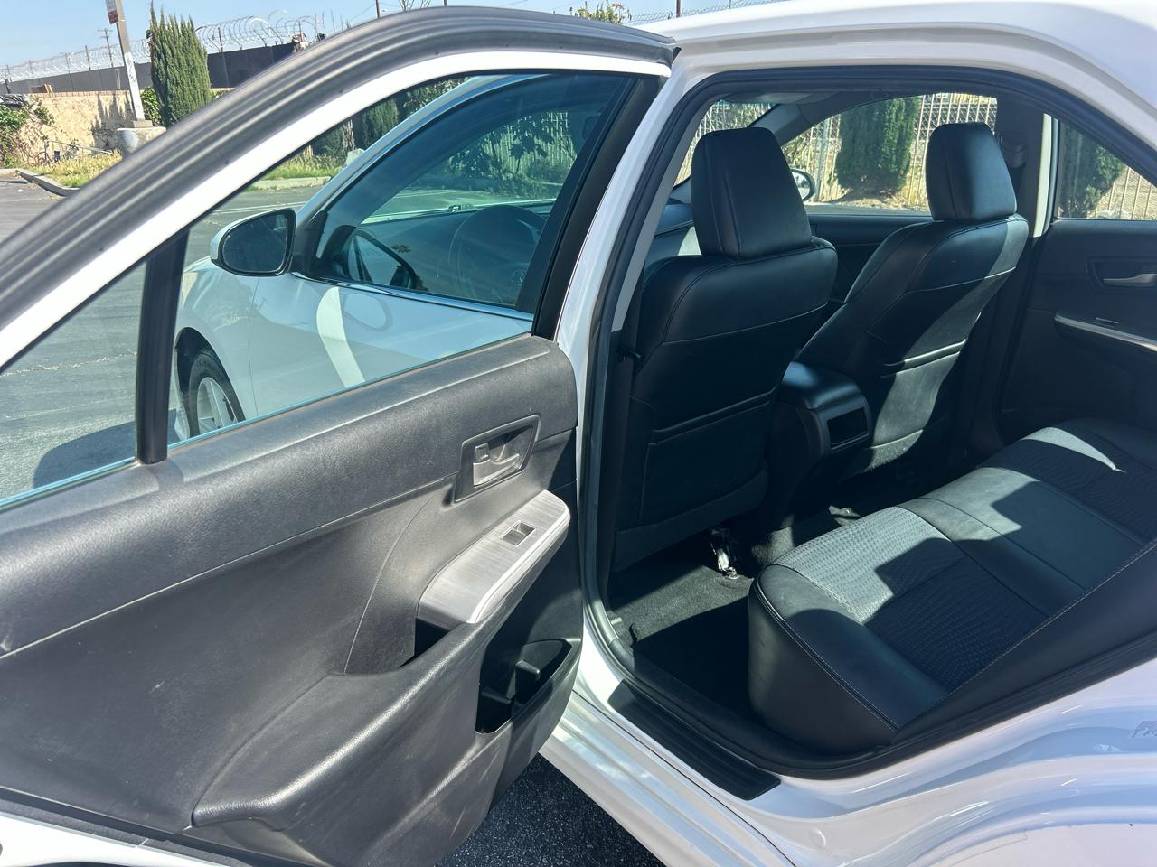 Toyota Camry 2014.5 4dr Sdn I4 Auto SE Sport (Natl) 2014