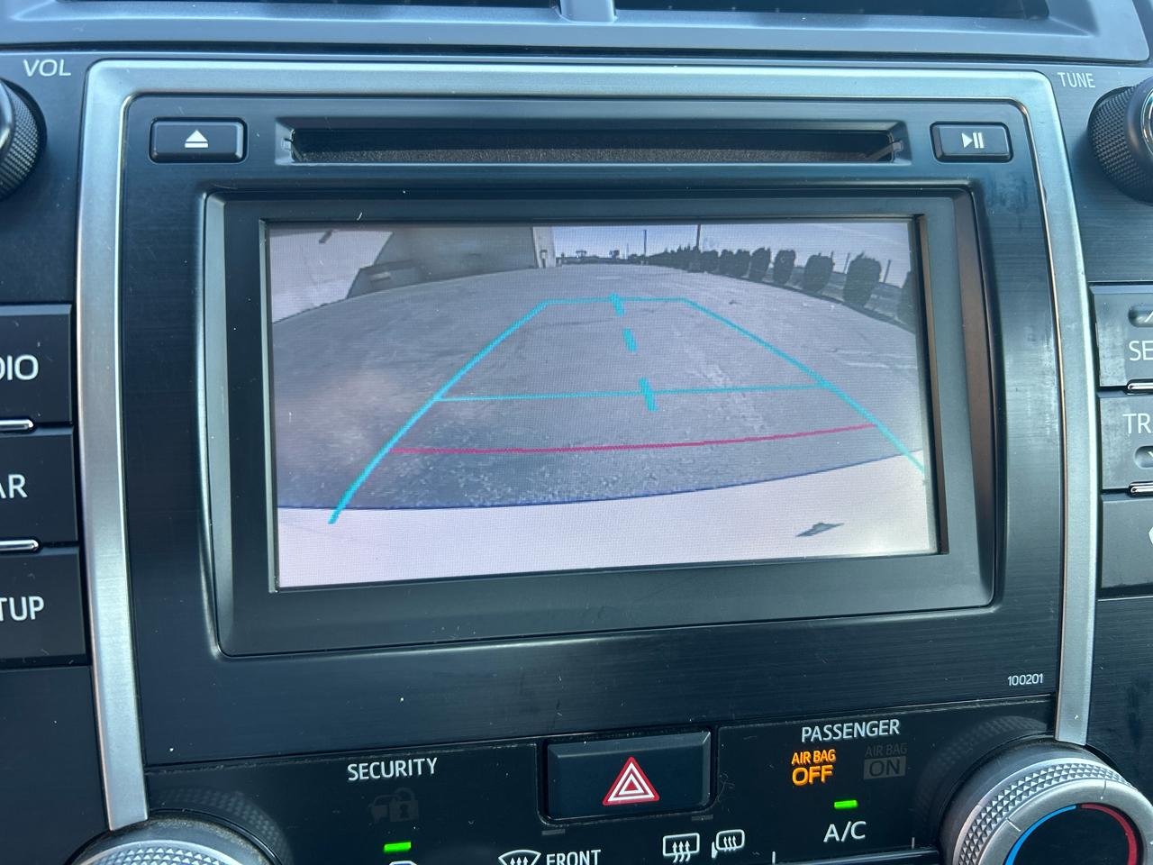 Toyota Camry 2014.5 4dr Sdn I4 Auto SE Sport (Natl) 2014