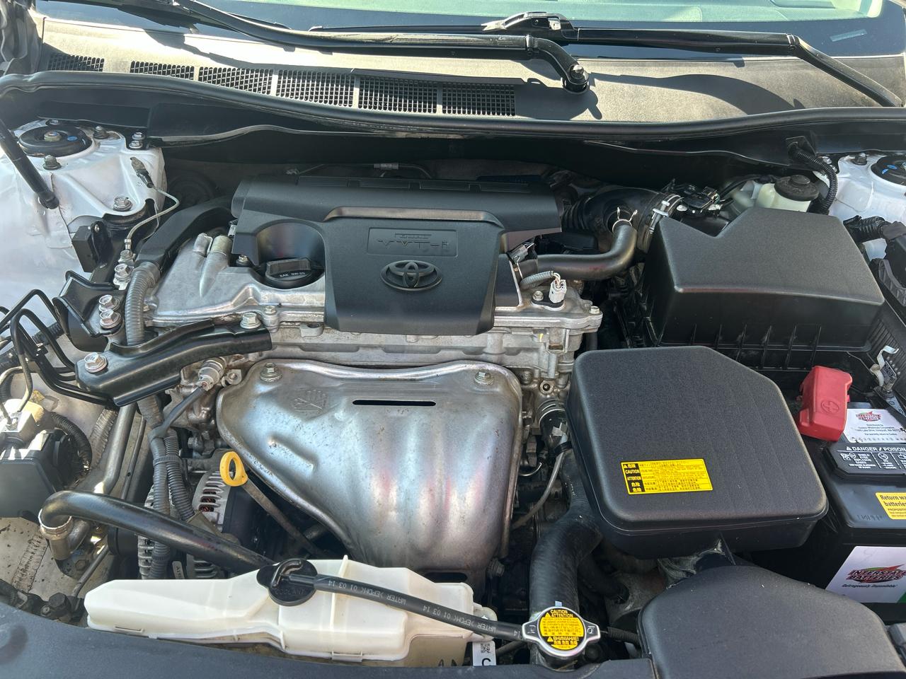 Toyota Camry 2014.5 4dr Sdn I4 Auto SE Sport (Natl) 2014