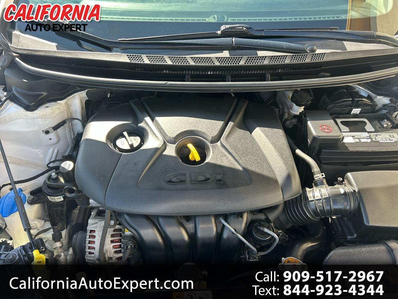 Kia Forte Koup 2dr Cpe Auto EX 2015