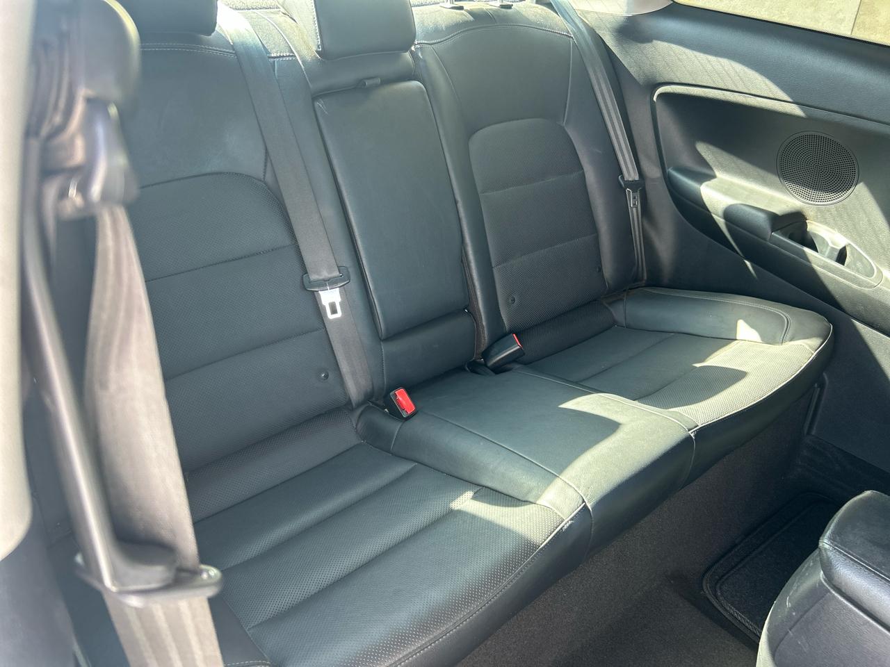 Kia Forte Koup 2dr Cpe Auto EX 2015