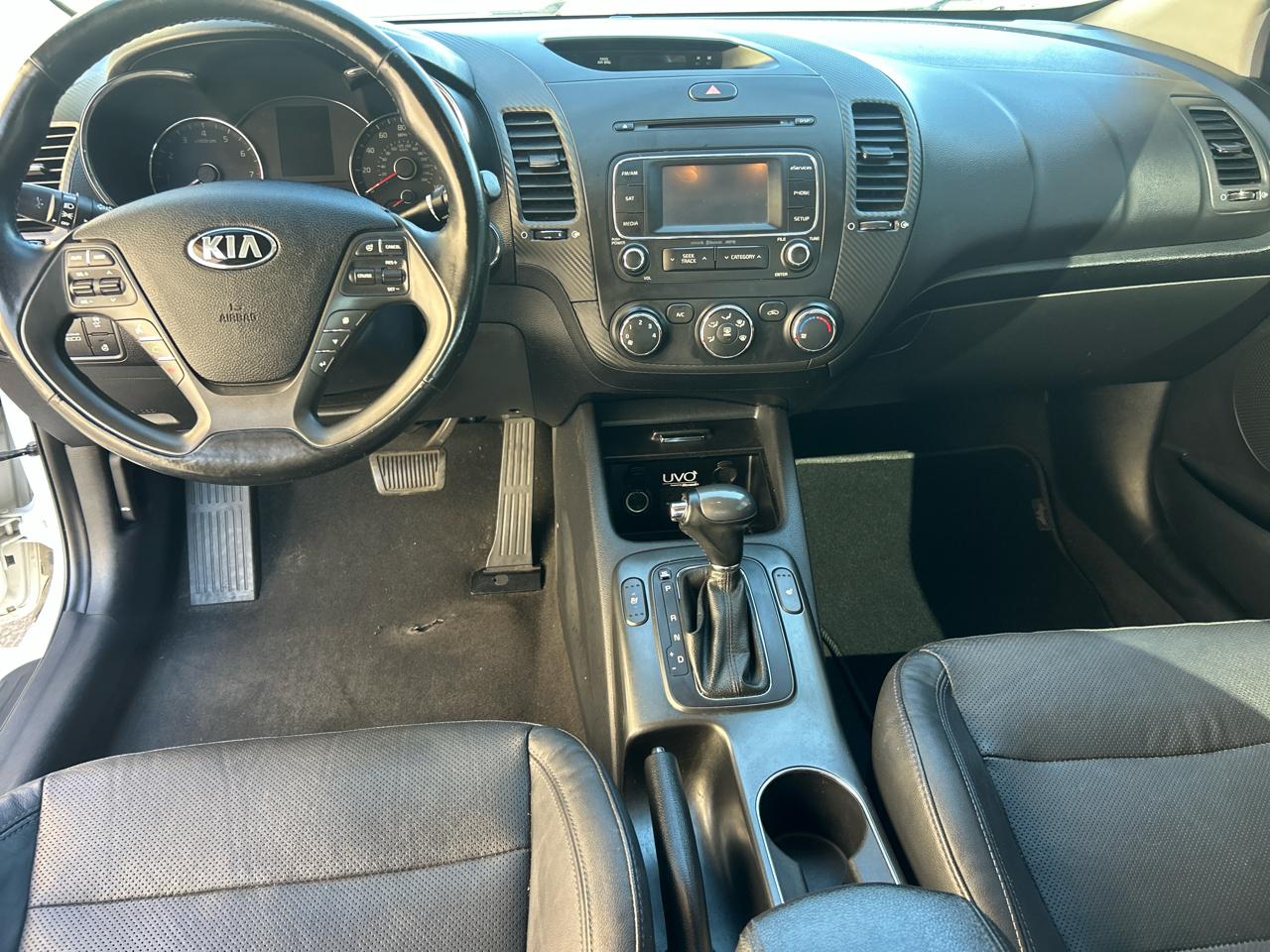 Kia Forte Koup 2dr Cpe Auto EX 2015