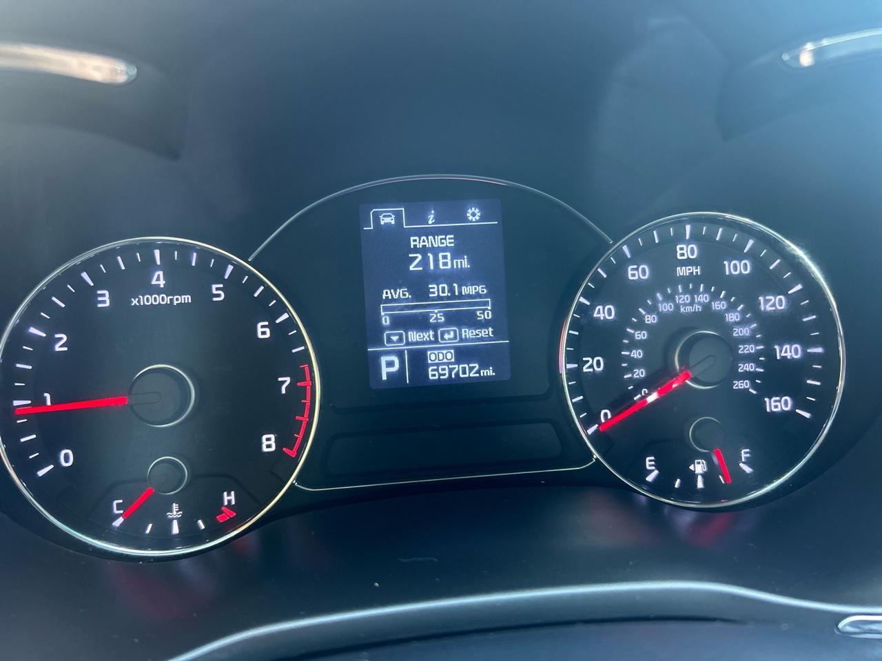 Kia Forte Koup 2dr Cpe Auto EX 2015