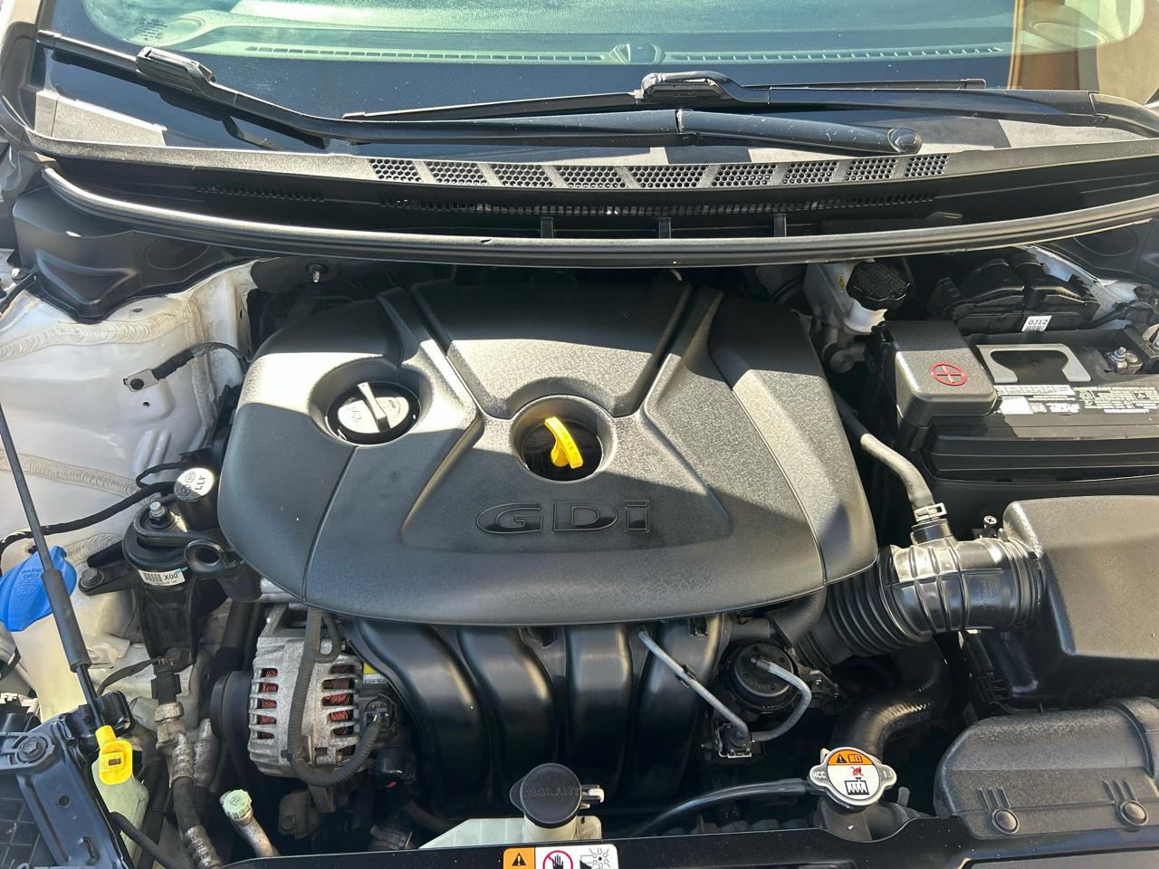 Kia Forte Koup 2dr Cpe Auto EX 2015