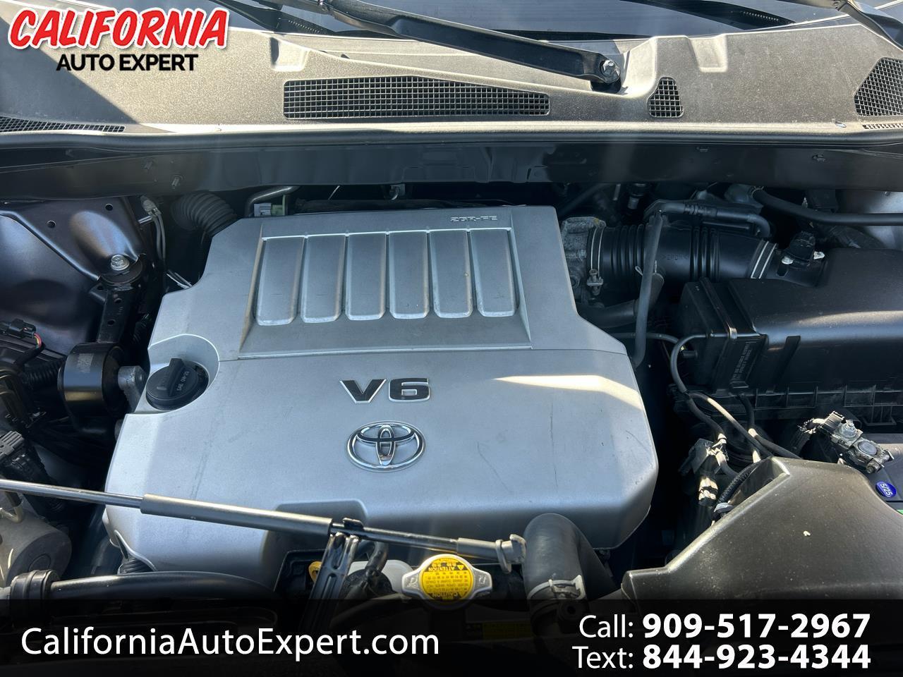 Toyota Highlander 4WD 4dr V6 Limited (Natl) 2012