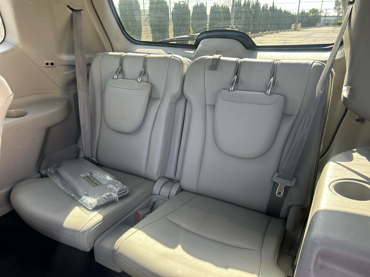 Toyota Highlander 4WD 4dr V6 Limited (Natl) 2012