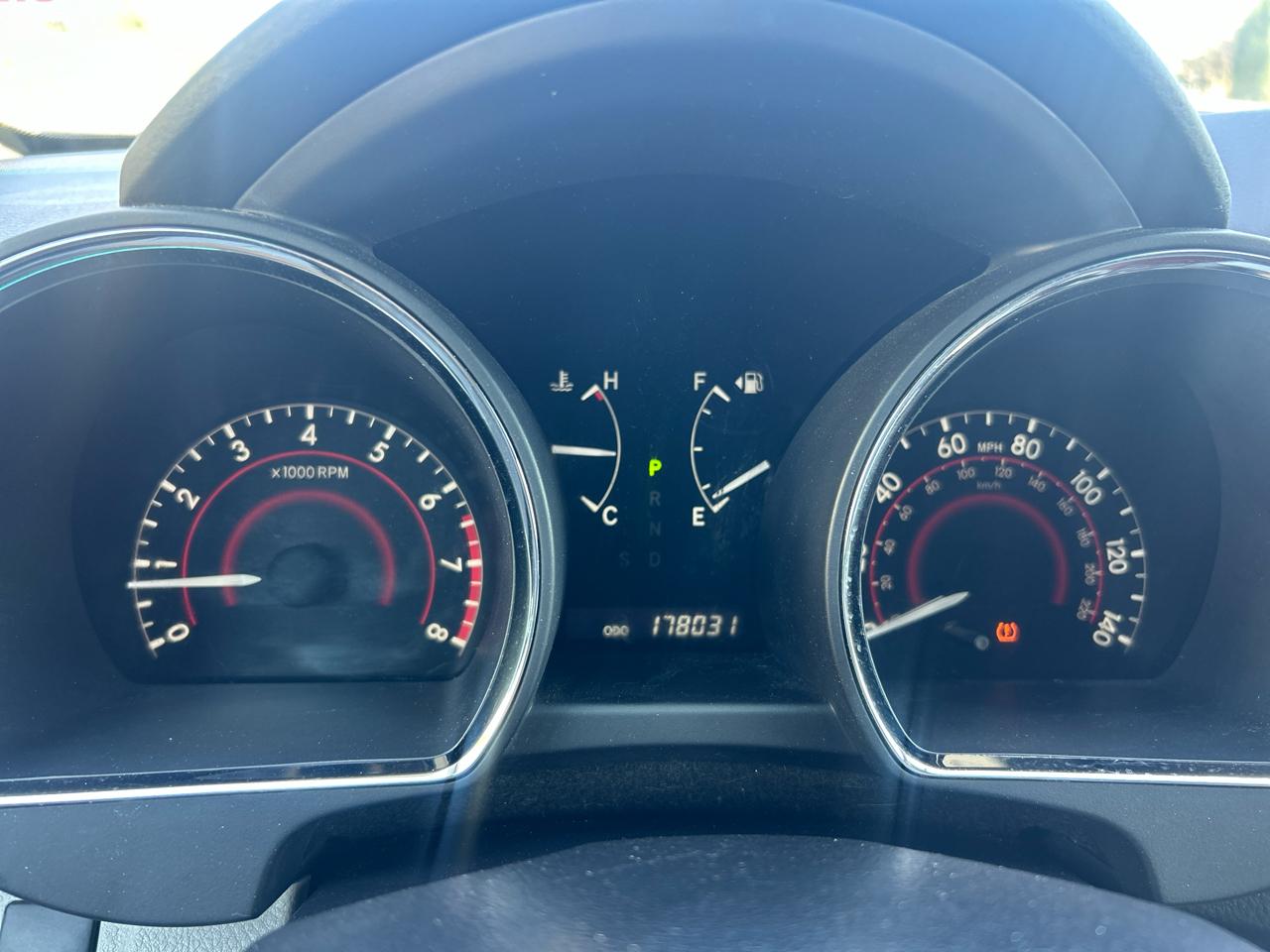 Toyota Highlander 4WD 4dr V6 Limited (Natl) 2012