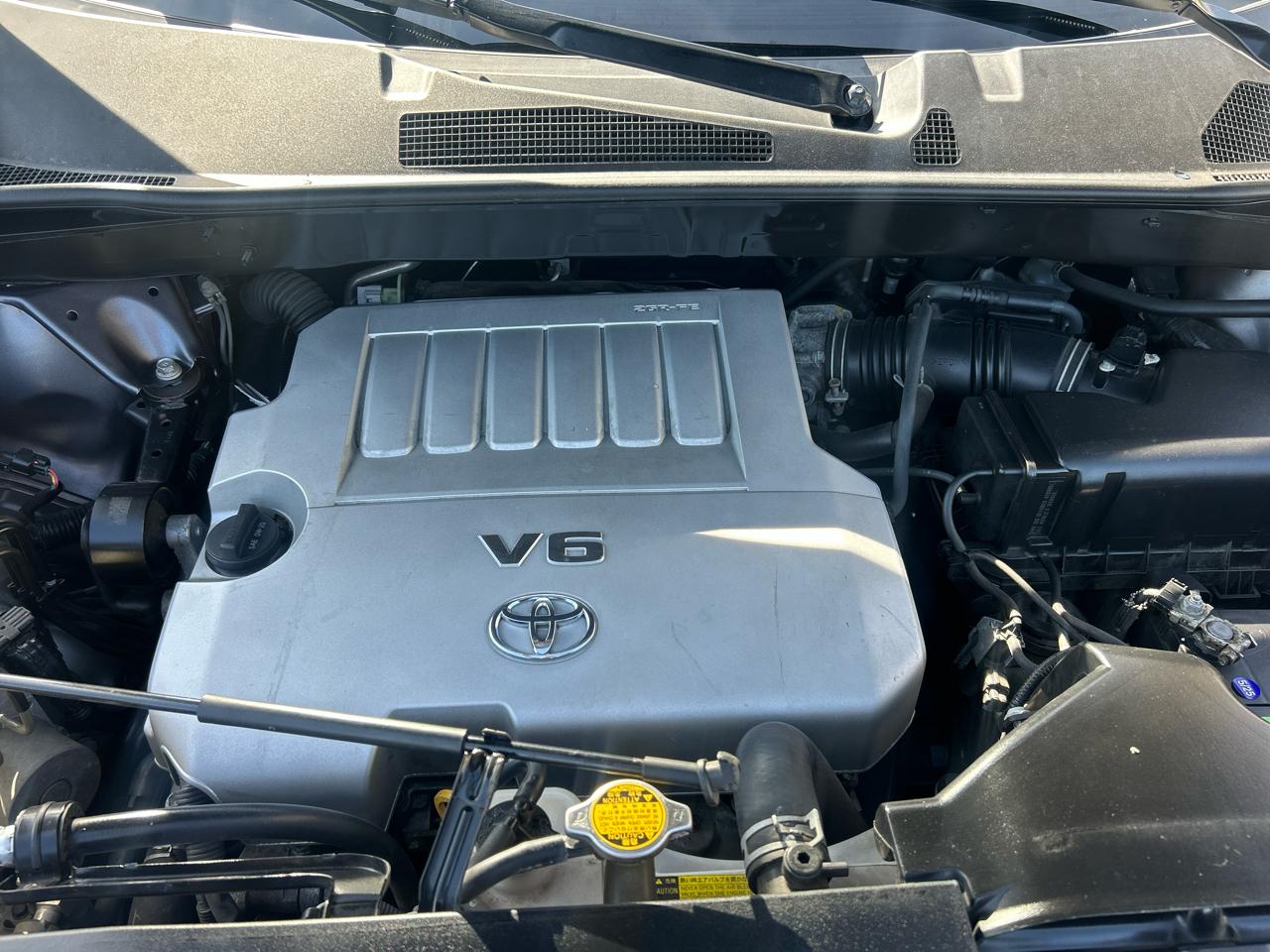 Toyota Highlander 4WD 4dr V6 Limited (Natl) 2012