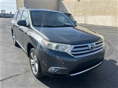 2012 Toyota Highlander 