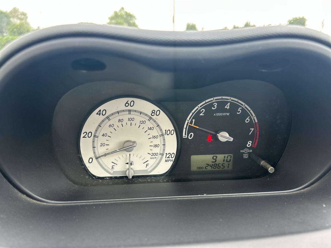 Scion xA 4dr Sdn Manual (Natl) 2004