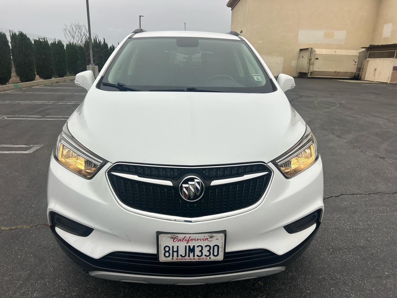 Buick Encore FWD 4dr Preferred 2019