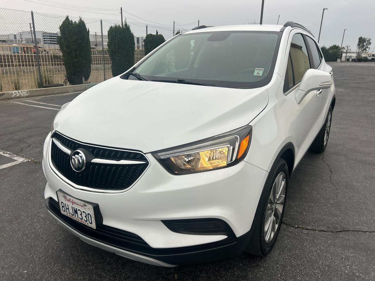 Buick Encore FWD 4dr Preferred 2019