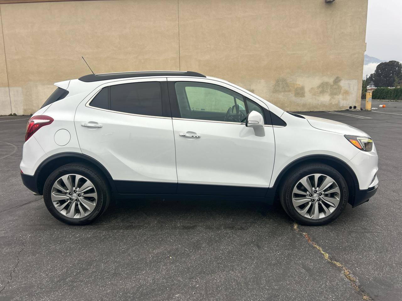 Buick Encore FWD 4dr Preferred 2019