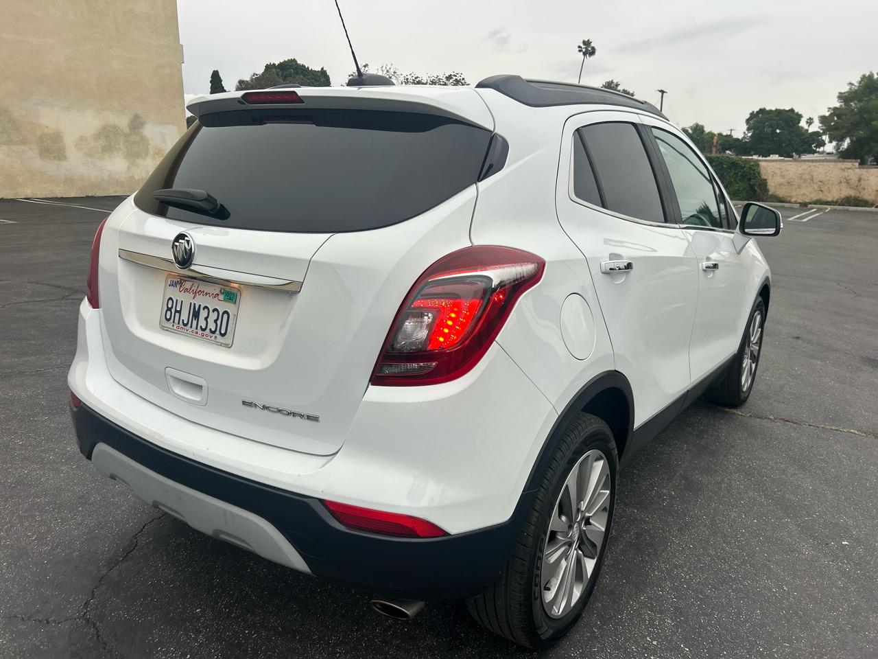 Buick Encore FWD 4dr Preferred 2019