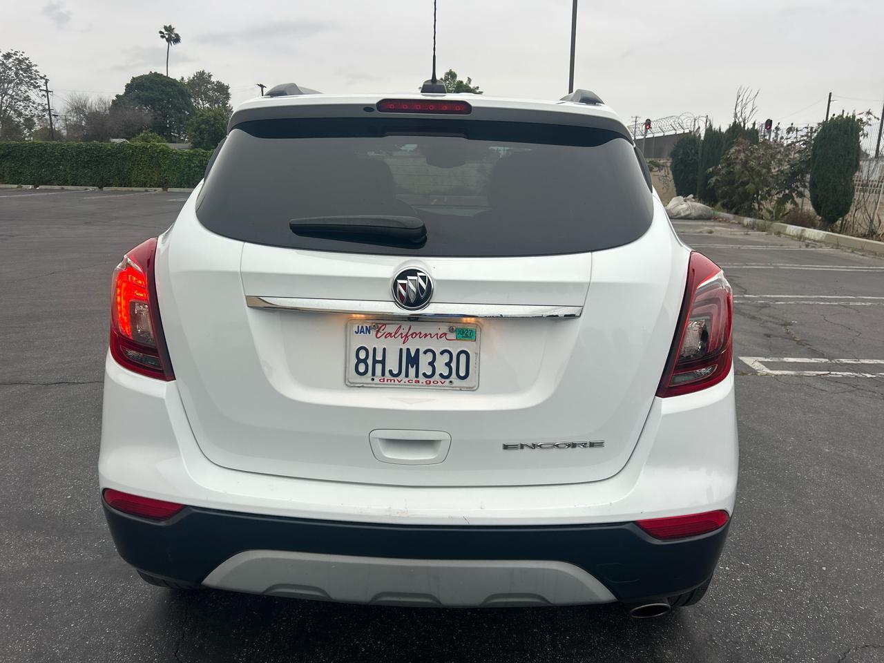 Buick Encore FWD 4dr Preferred 2019