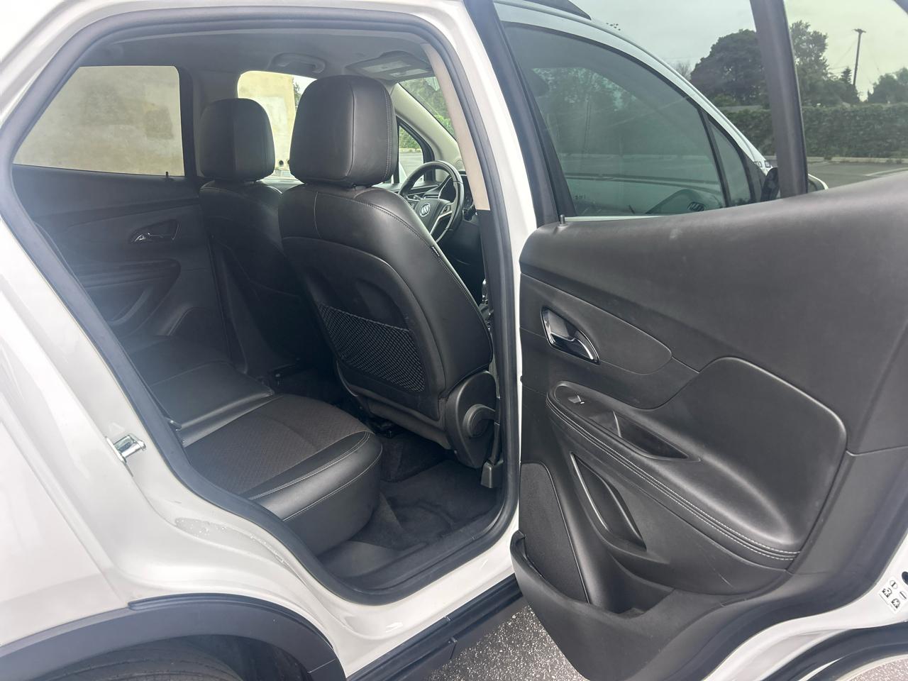 Buick Encore FWD 4dr Preferred 2019