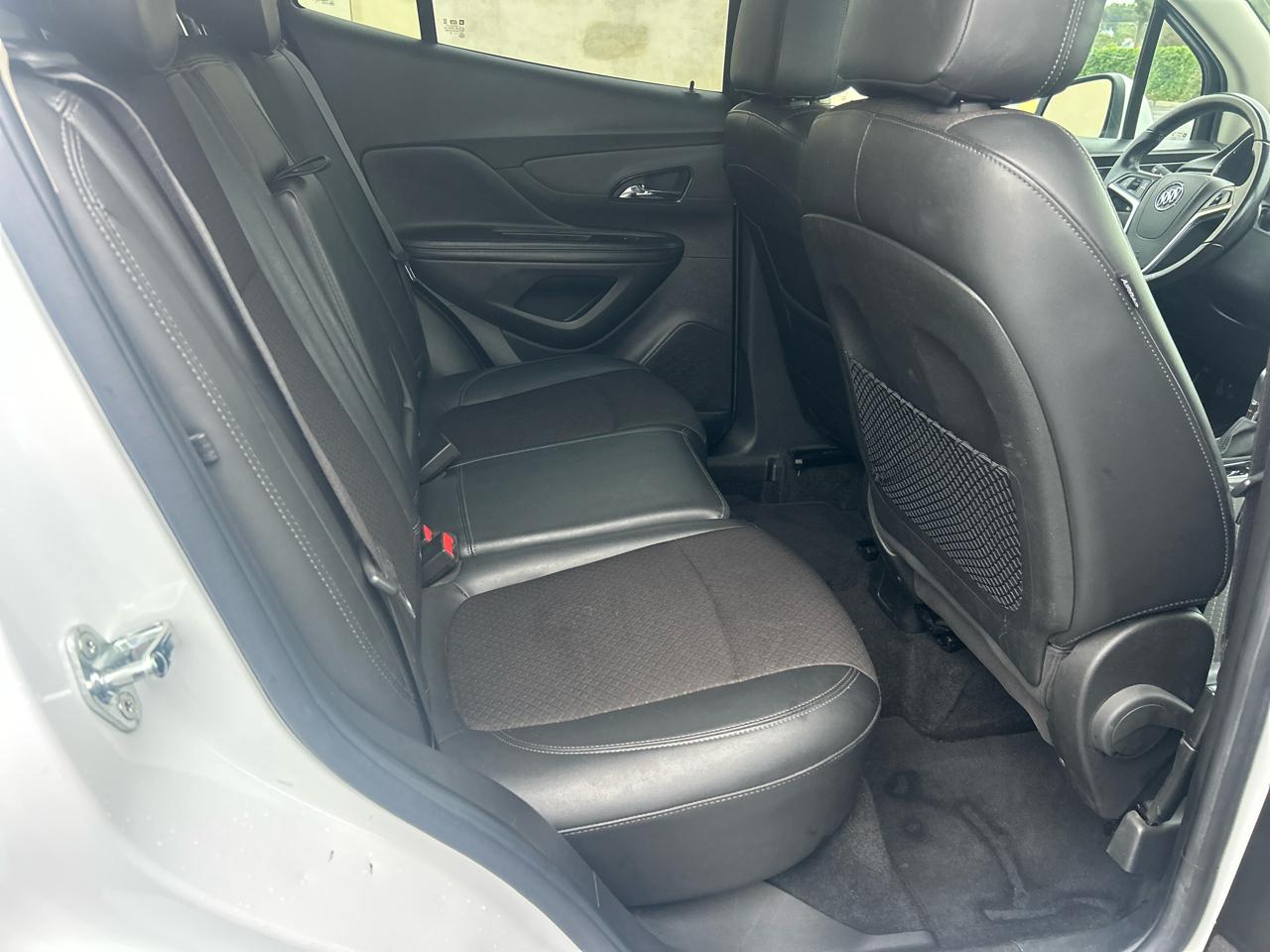 Buick Encore FWD 4dr Preferred 2019