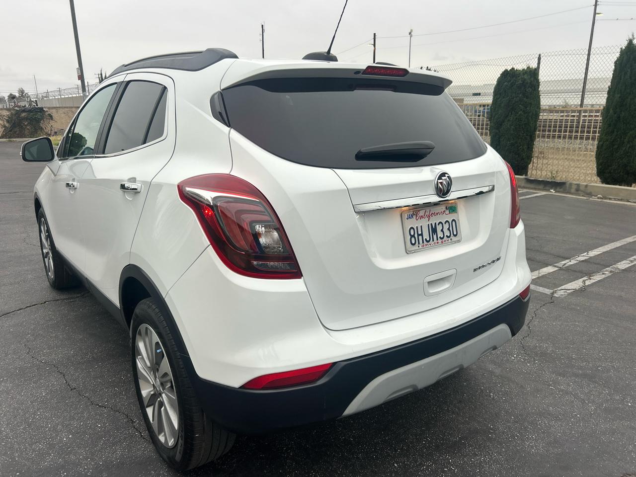 Buick Encore FWD 4dr Preferred 2019