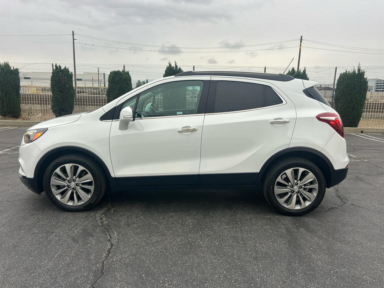 Buick Encore FWD 4dr Preferred 2019