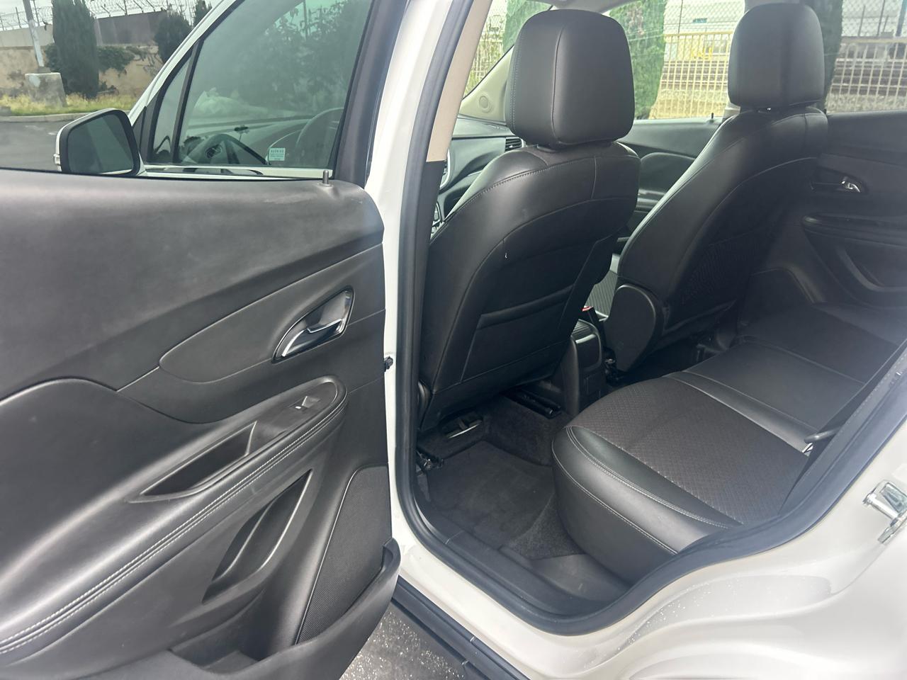 Buick Encore FWD 4dr Preferred 2019