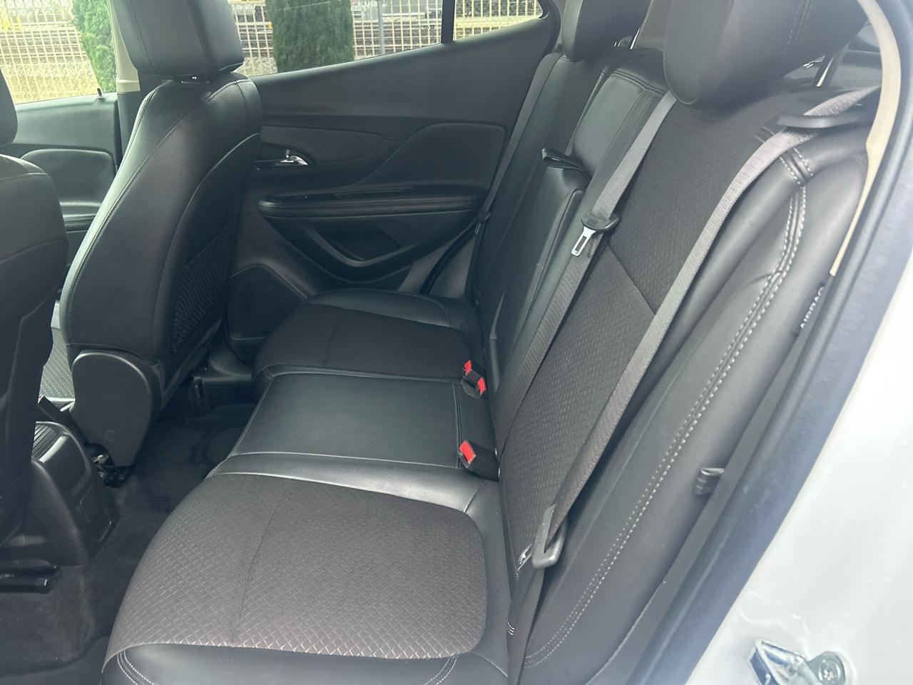 Buick Encore FWD 4dr Preferred 2019