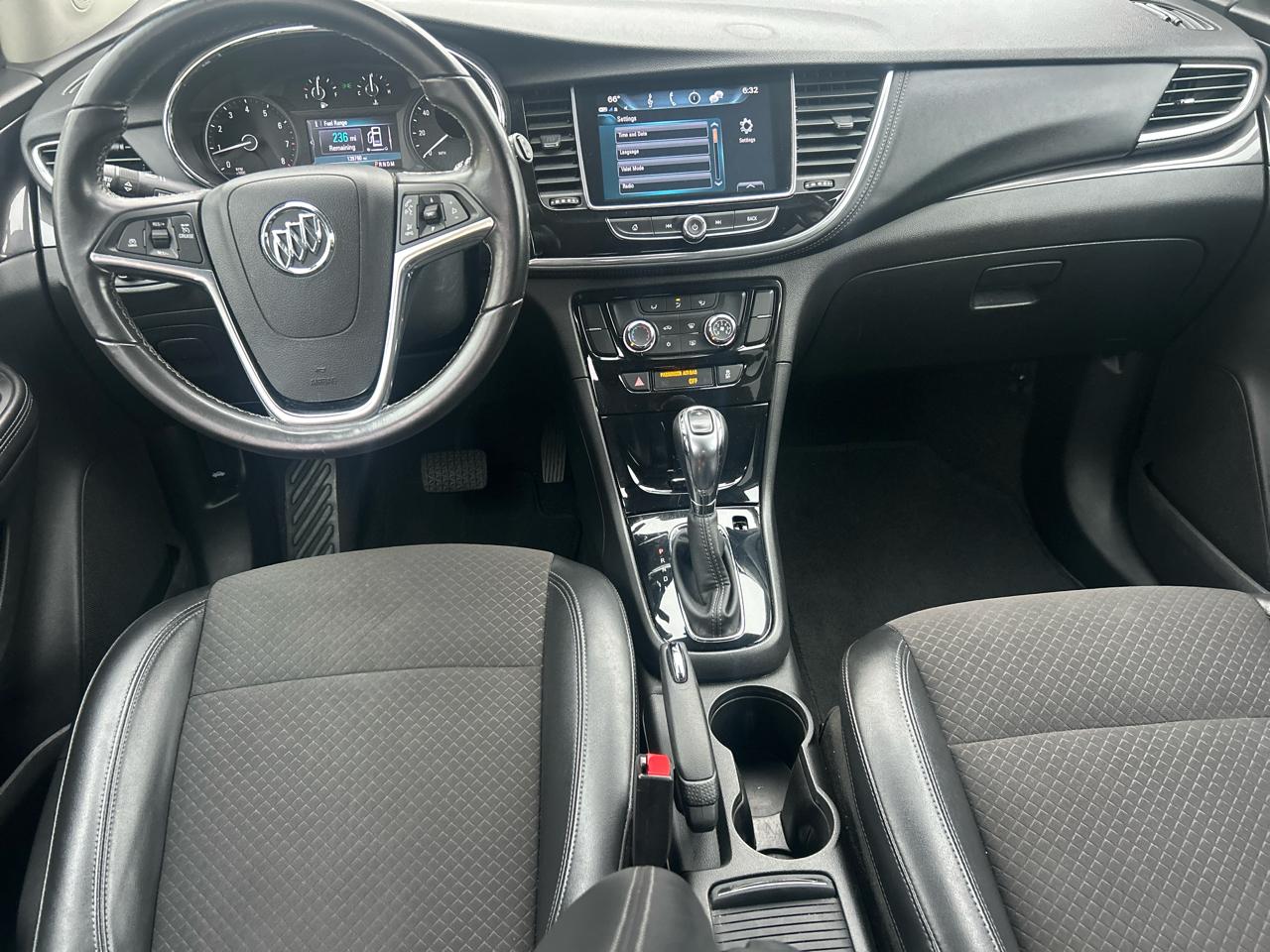 Buick Encore FWD 4dr Preferred 2019
