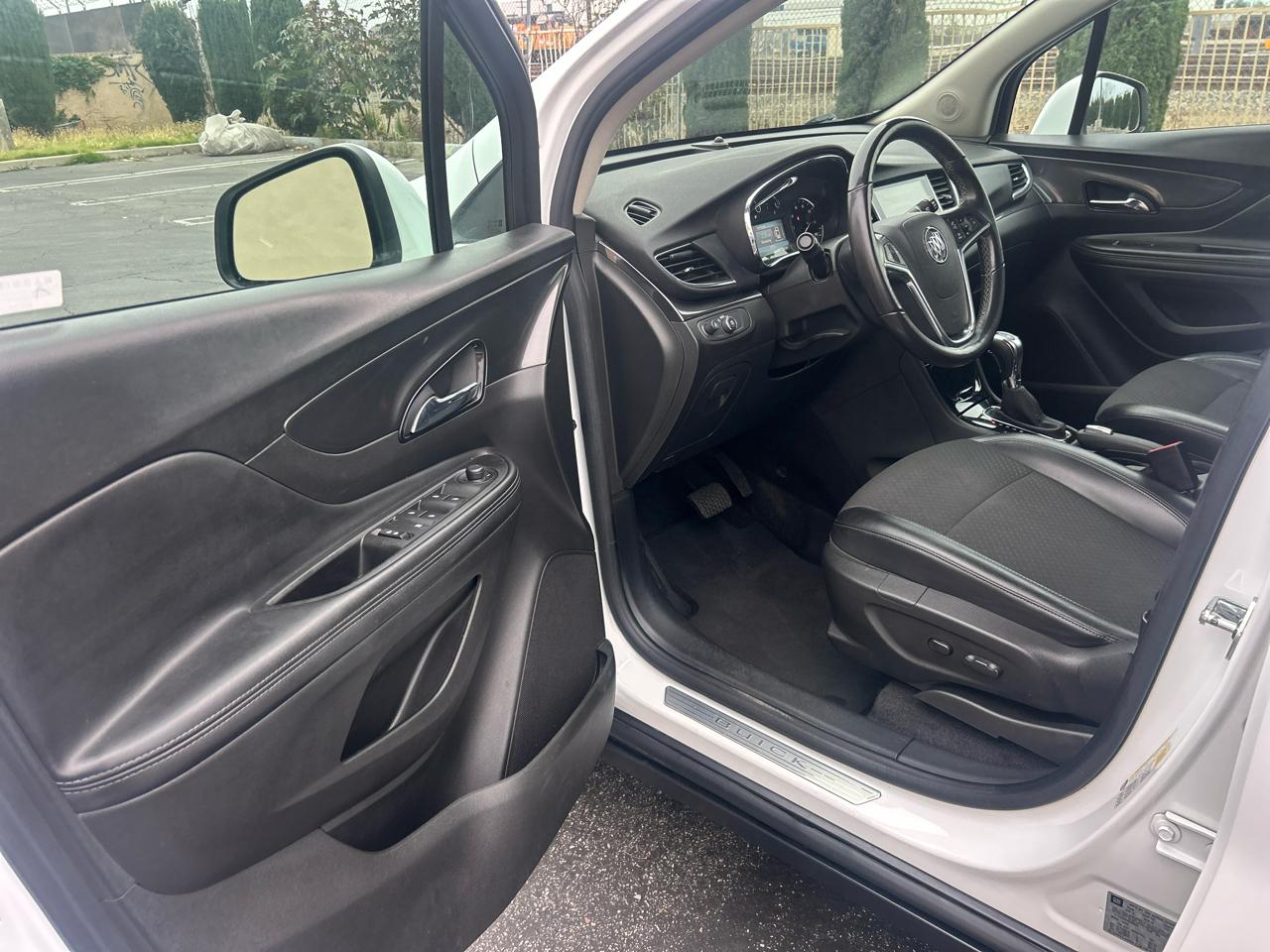 Buick Encore FWD 4dr Preferred 2019