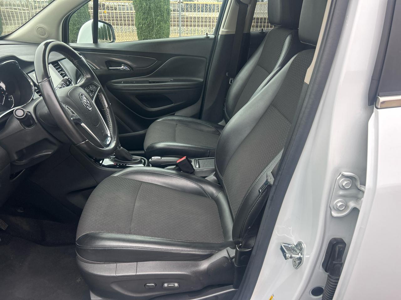 Buick Encore FWD 4dr Preferred 2019