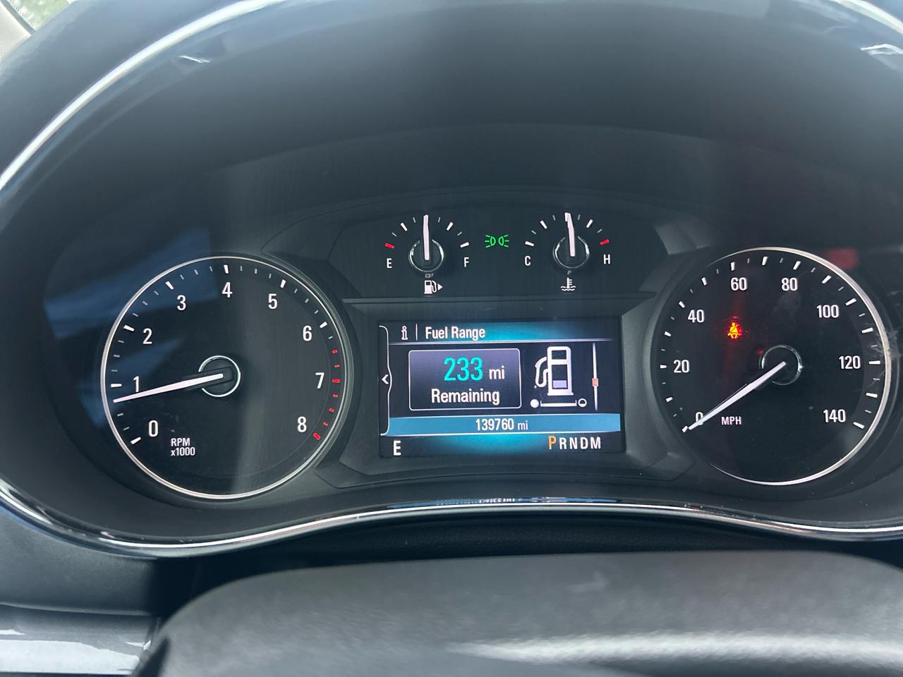 Buick Encore FWD 4dr Preferred 2019