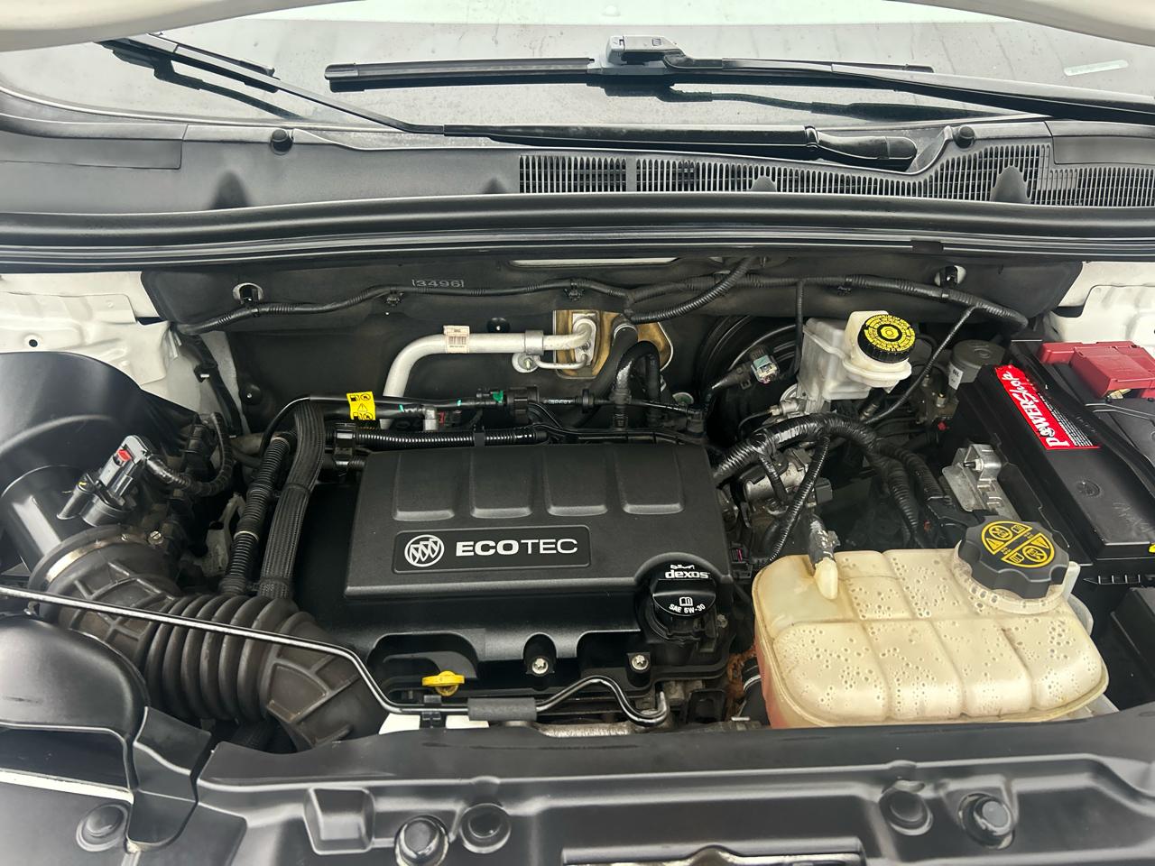 Buick Encore FWD 4dr Preferred 2019