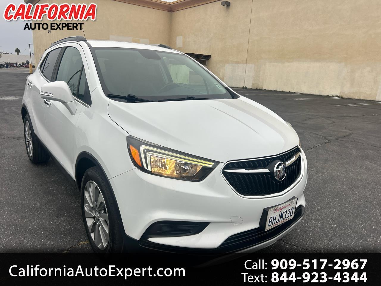 Buick Encore FWD 4dr Preferred 2019