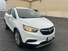 2019 Buick Encore 