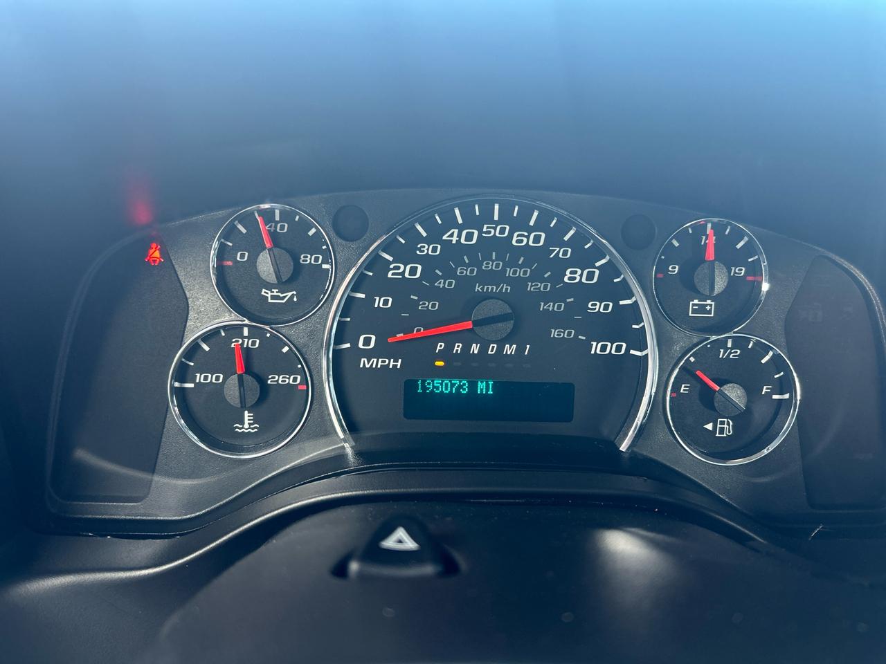 Chevrolet Express Cargo Van RWD 2500 135" 2015