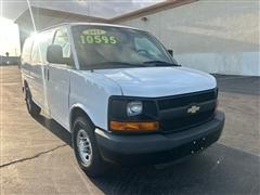 2015 Chevrolet Express Cargo Van 