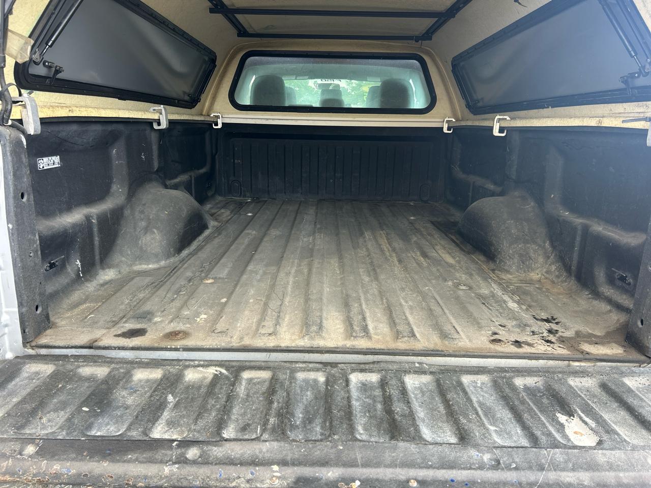 Ford F-150 2WD SuperCab 145" Lariat 2013