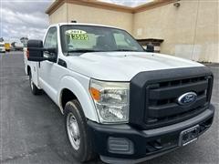 2011 Ford Super Duty F-250 SRW 