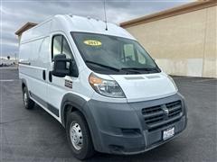 2017 RAM ProMaster Cargo Van 
