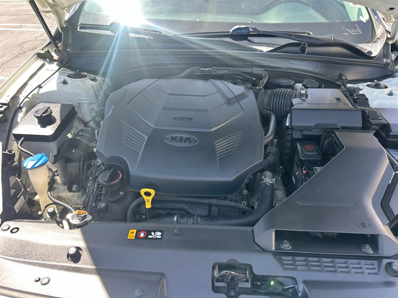 Kia Cadenza Premium Sedan 2017