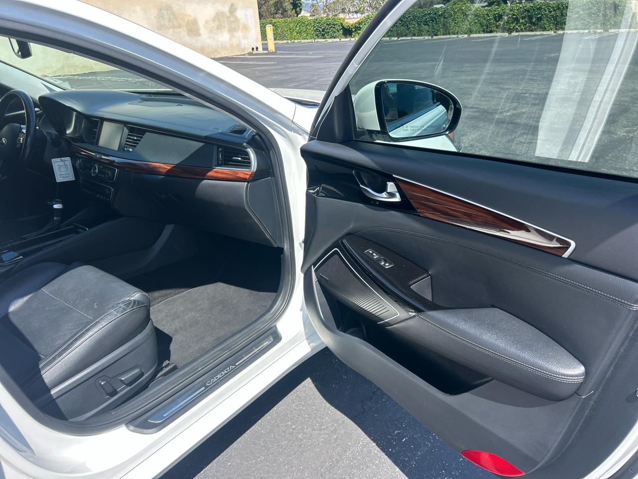 Kia Cadenza Premium Sedan 2017