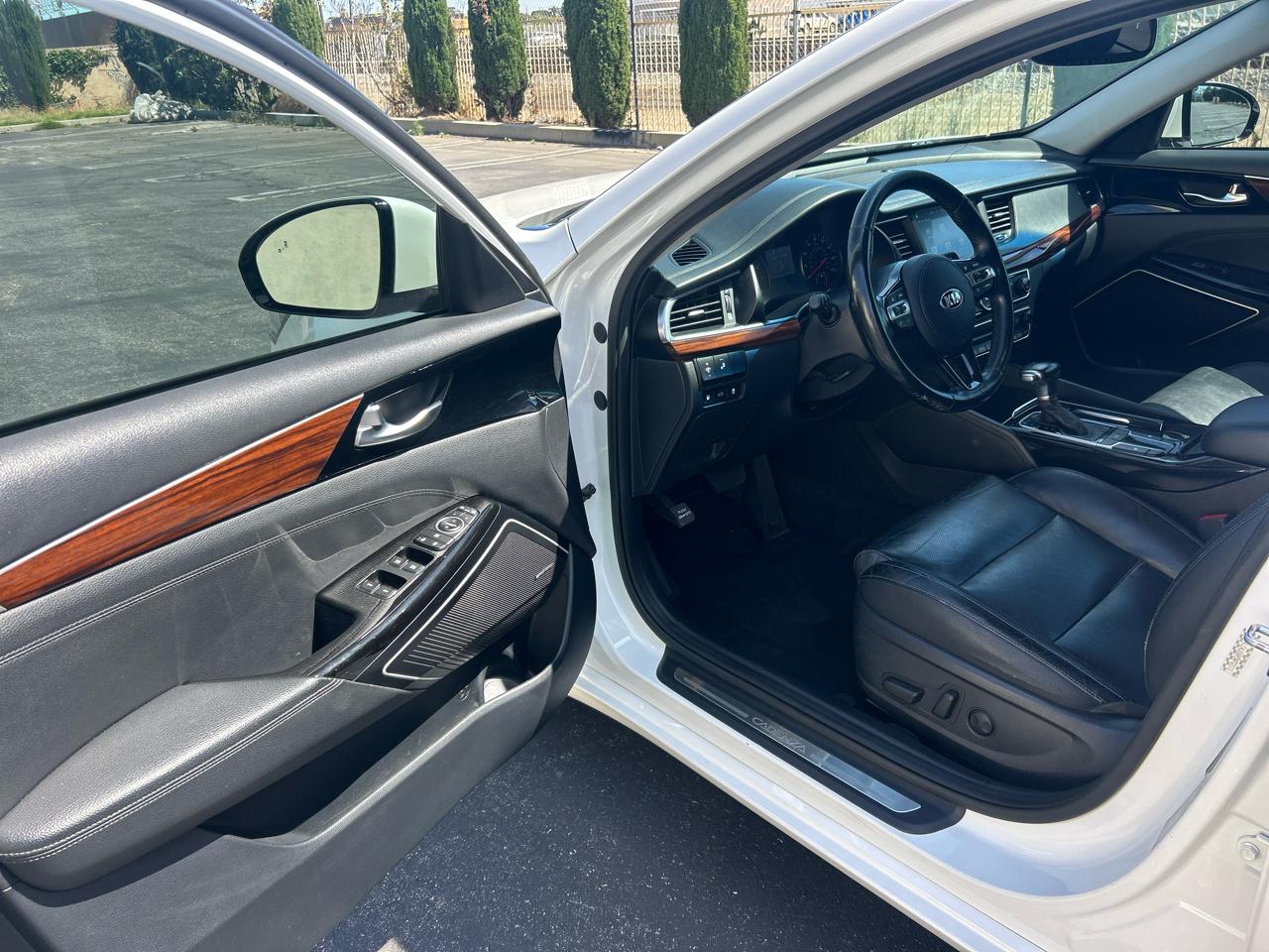 Kia Cadenza Premium Sedan 2017