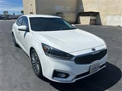 2017 Kia Cadenza 