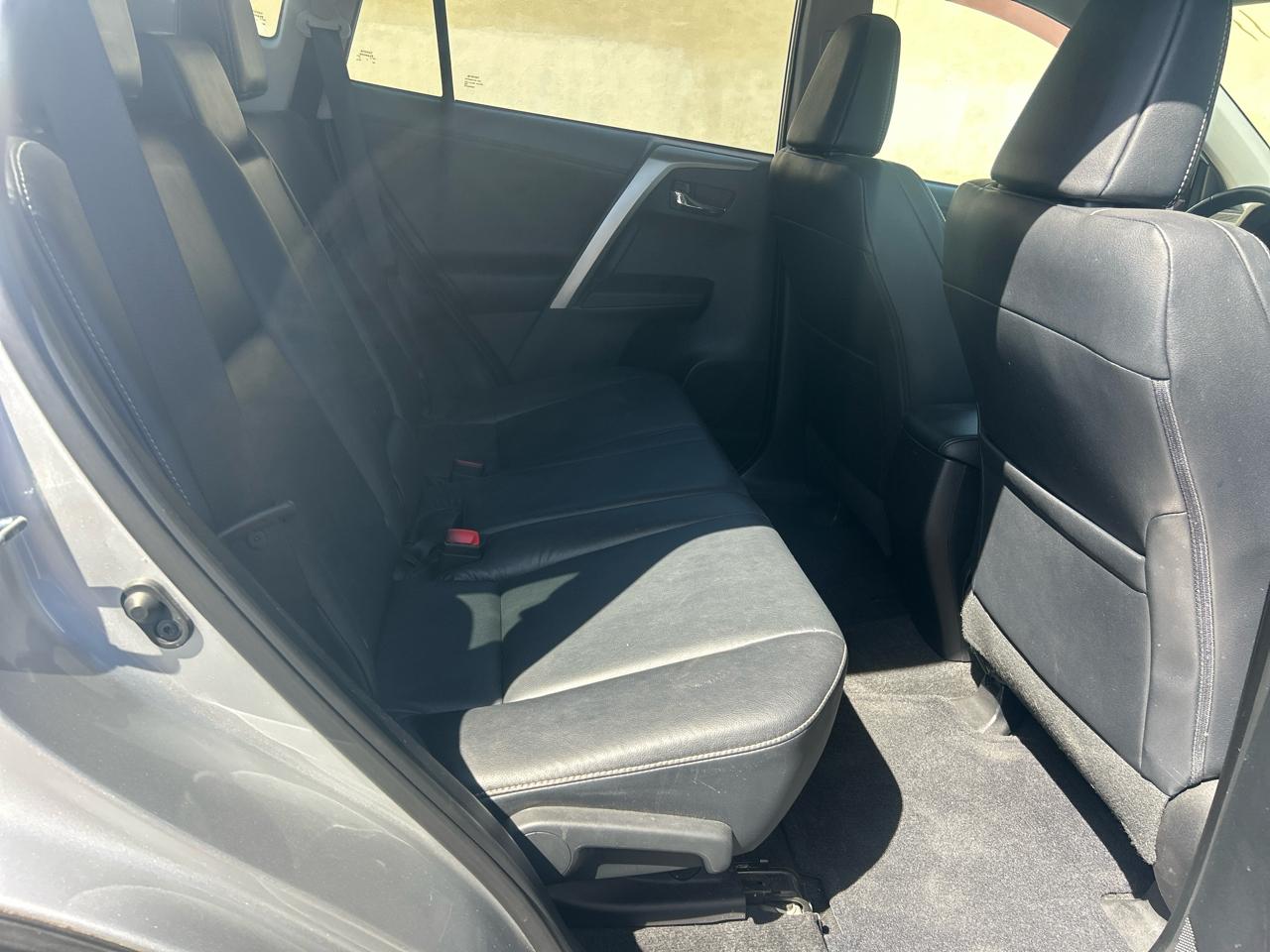 Toyota RAV4 AWD 4dr Limited (Natl) 2014