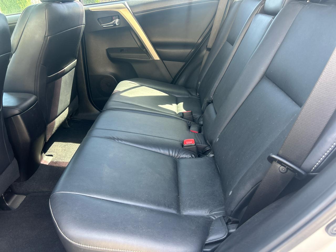 Toyota RAV4 AWD 4dr Limited (Natl) 2014