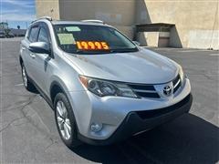 2014 Toyota RAV4 
