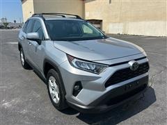 2019 Toyota RAV4 