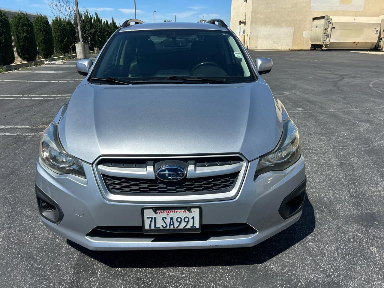 Subaru Impreza Wagon 5dr Auto 2.0i Sport Limited 2013