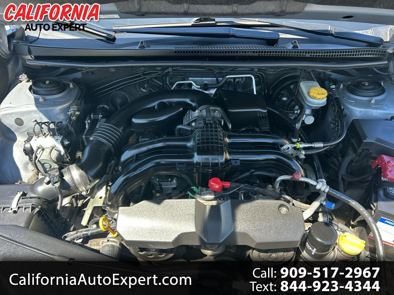 Subaru Impreza Wagon 5dr Auto 2.0i Sport Limited 2013